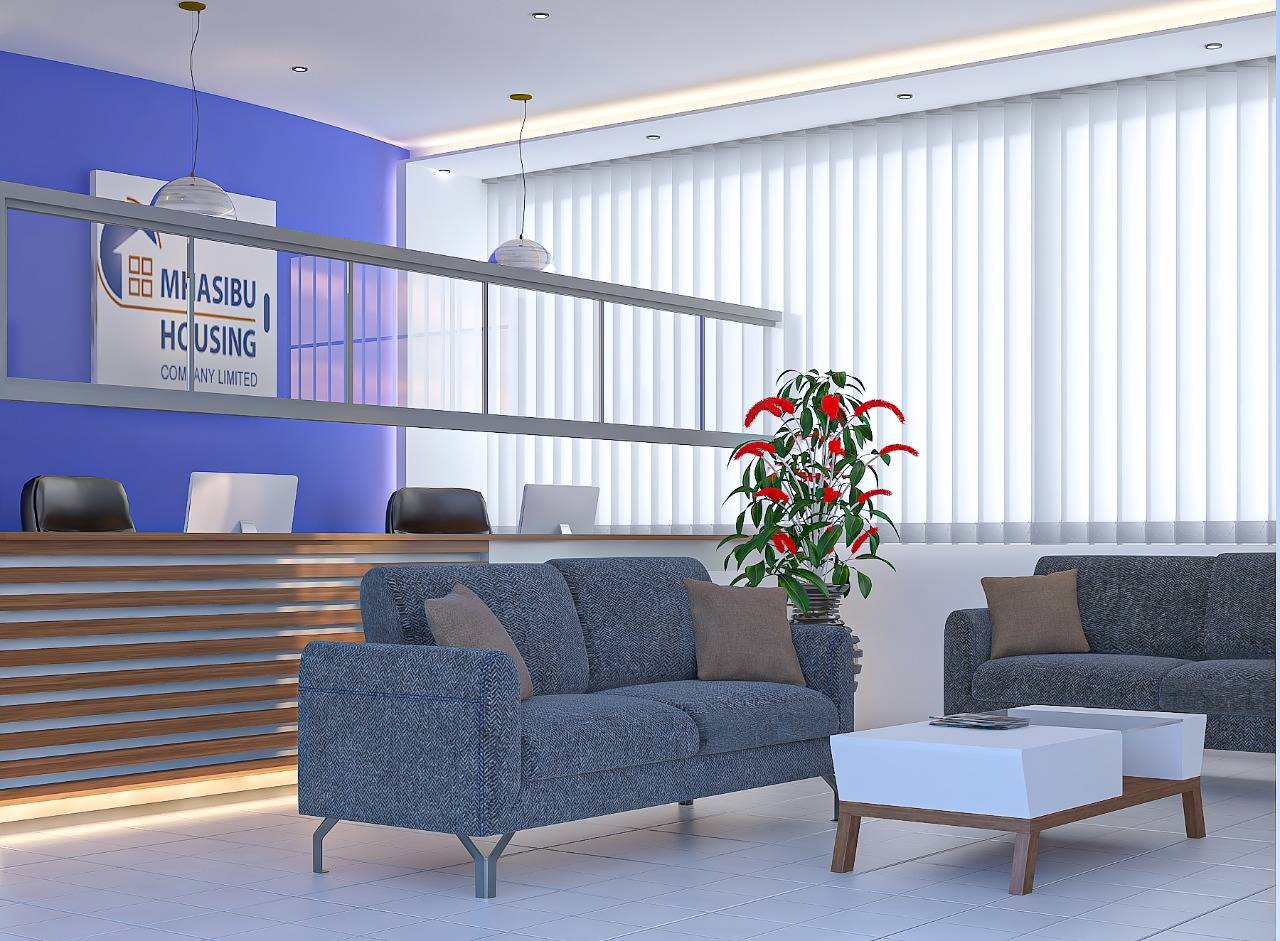 Interior design project