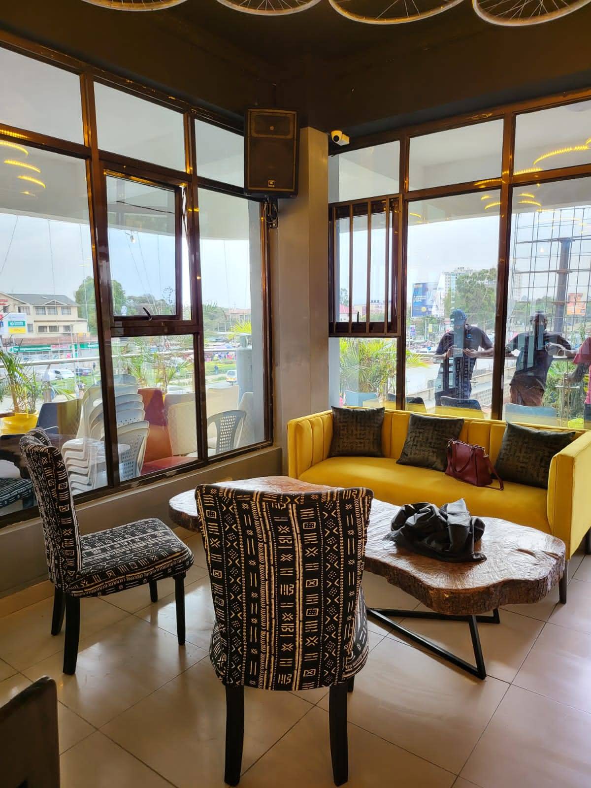 Residential bedroom design